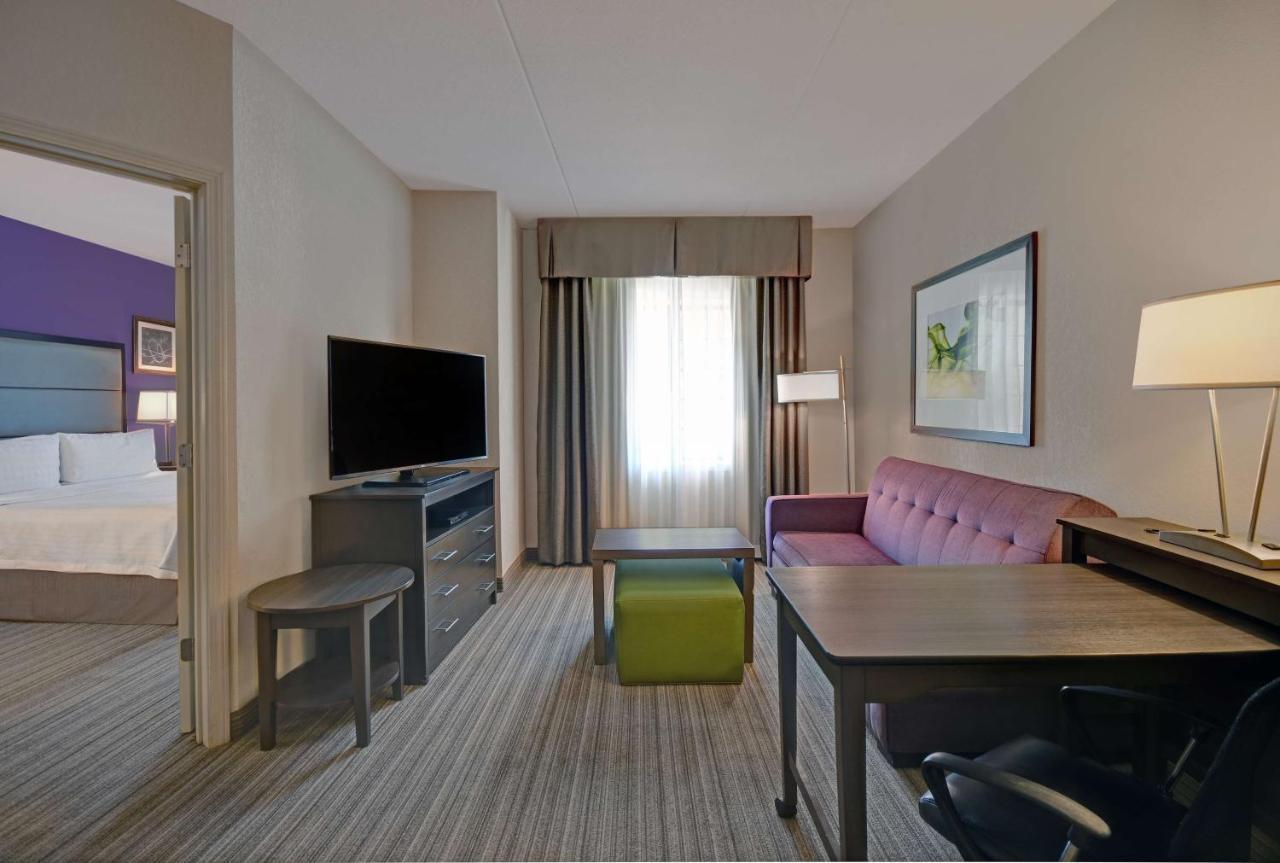 Homewood Suites By Hilton Итонтаун Экстерьер фото