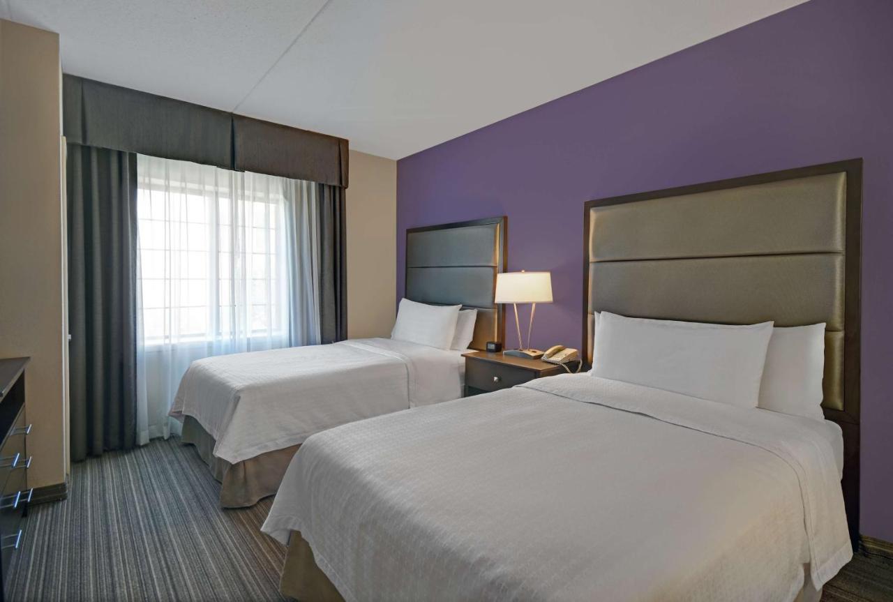 Homewood Suites By Hilton Итонтаун Экстерьер фото