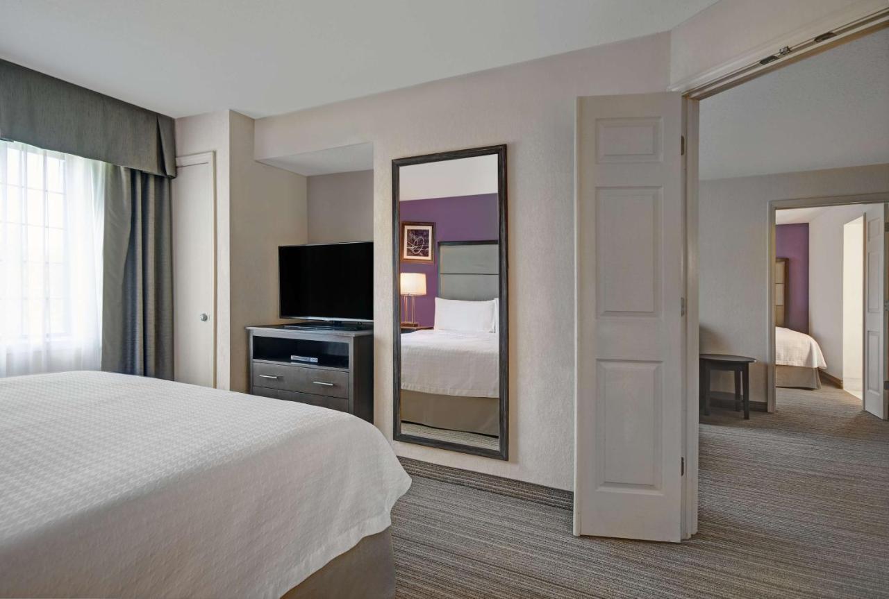 Homewood Suites By Hilton Итонтаун Экстерьер фото