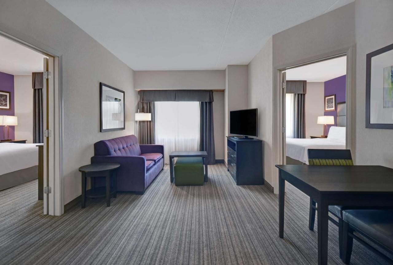 Homewood Suites By Hilton Итонтаун Экстерьер фото