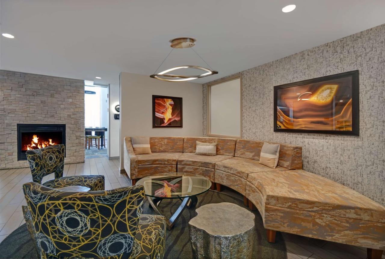 Homewood Suites By Hilton Итонтаун Экстерьер фото