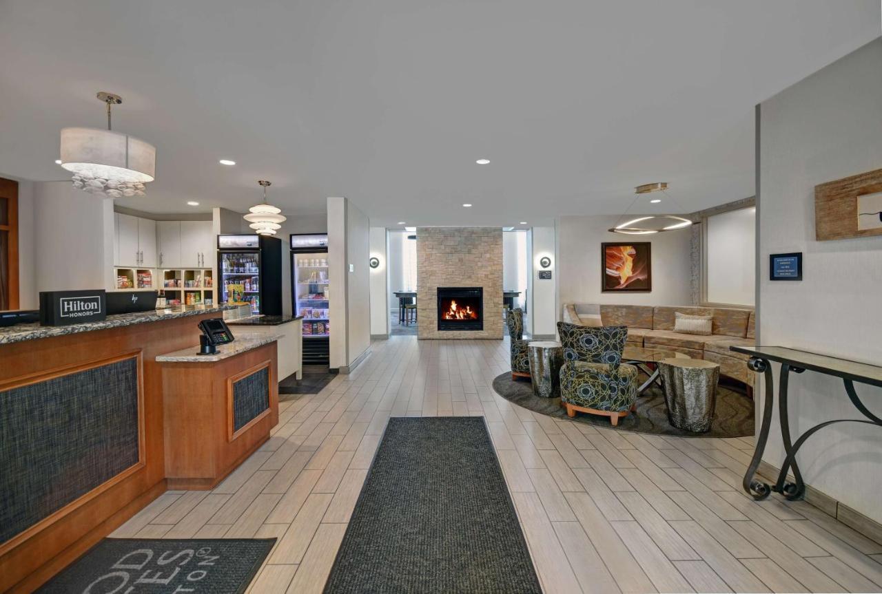 Homewood Suites By Hilton Итонтаун Экстерьер фото