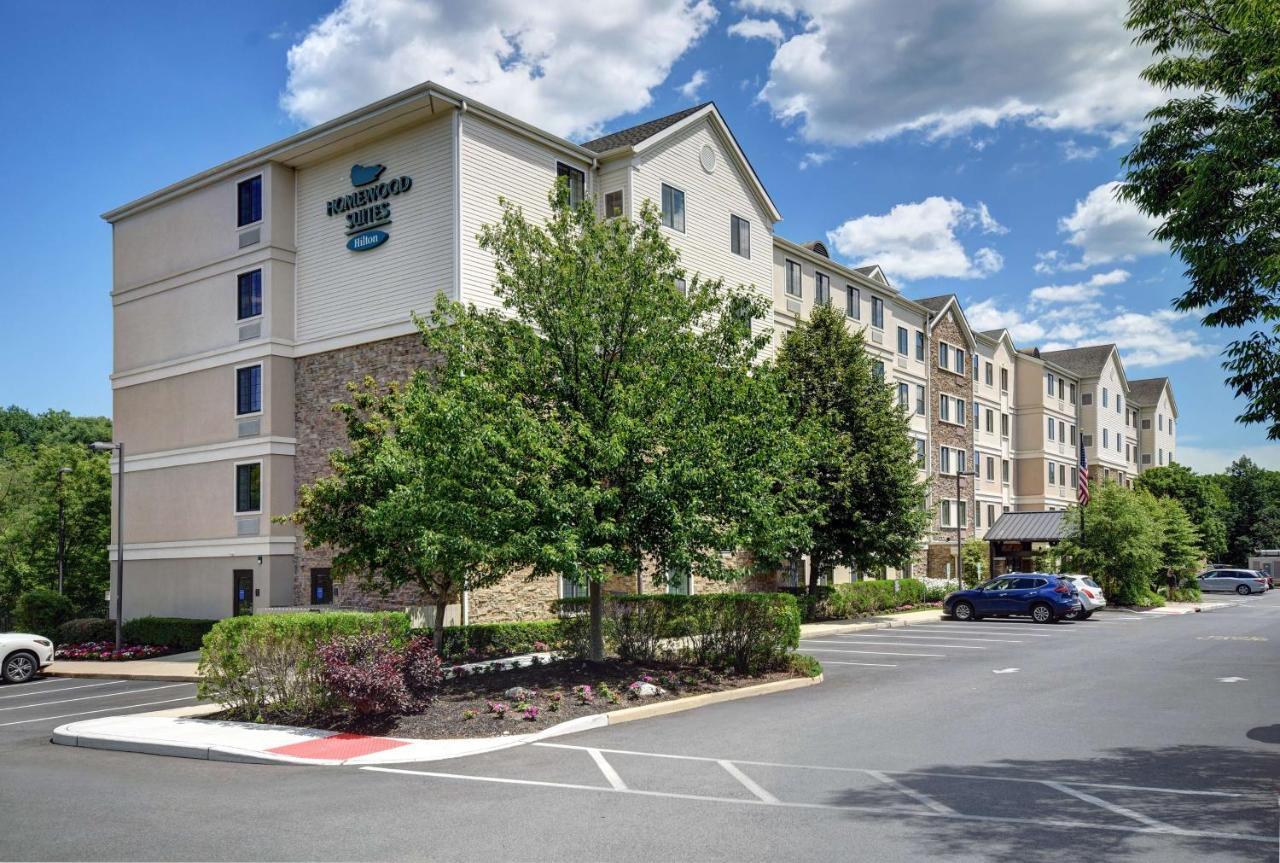Homewood Suites By Hilton Итонтаун Экстерьер фото