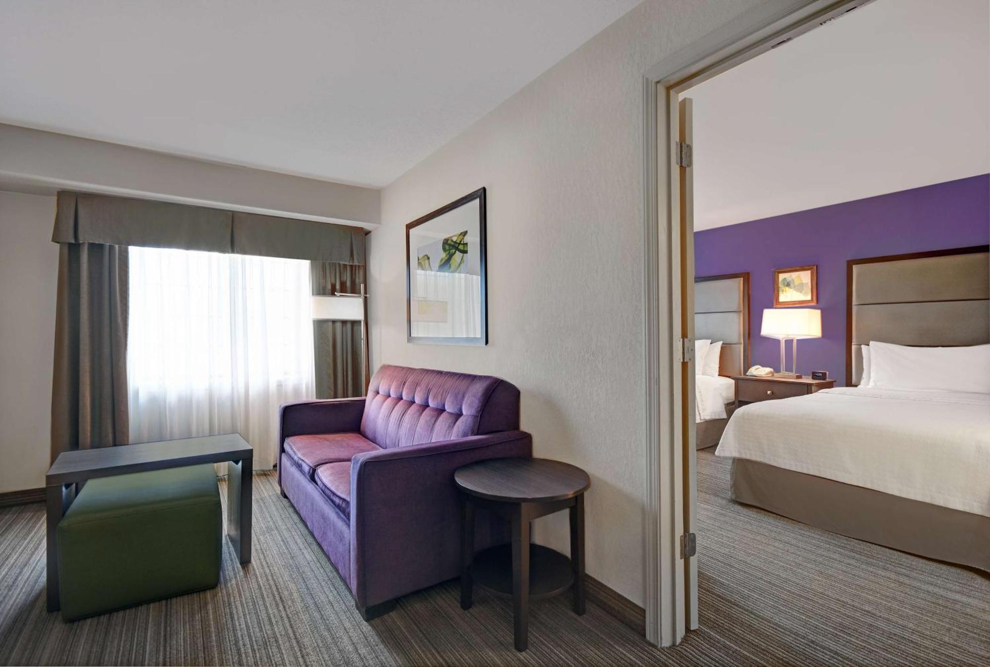 Homewood Suites By Hilton Итонтаун Экстерьер фото