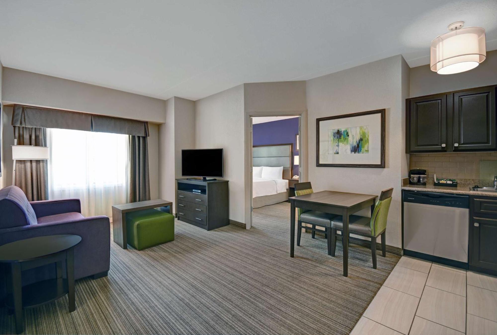 Homewood Suites By Hilton Итонтаун Экстерьер фото
