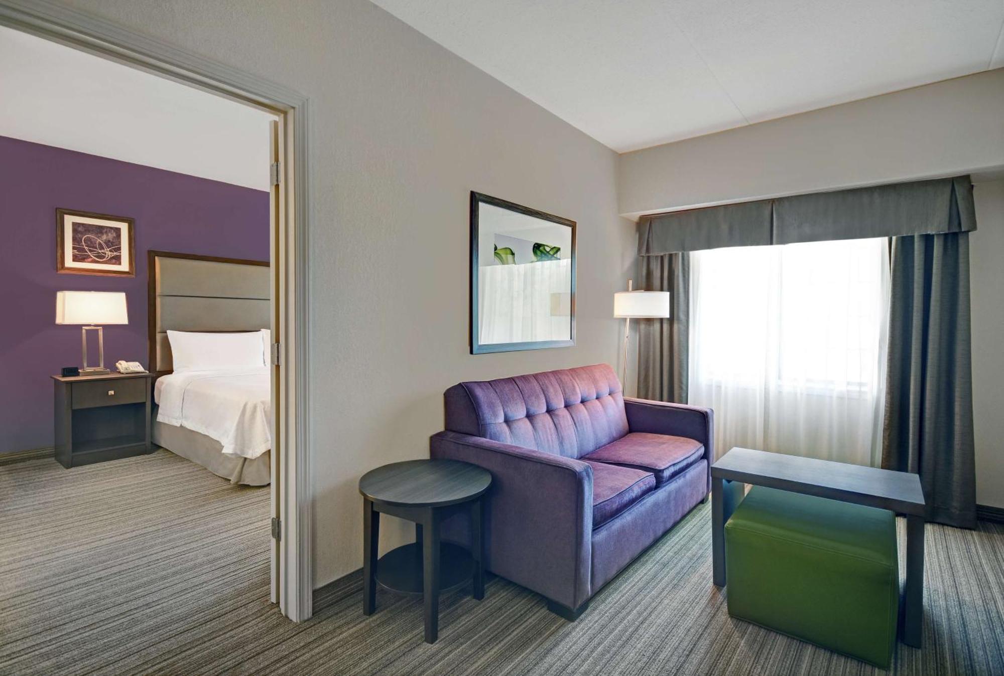 Homewood Suites By Hilton Итонтаун Экстерьер фото
