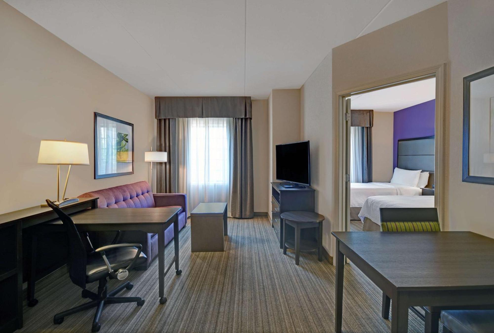 Homewood Suites By Hilton Итонтаун Экстерьер фото