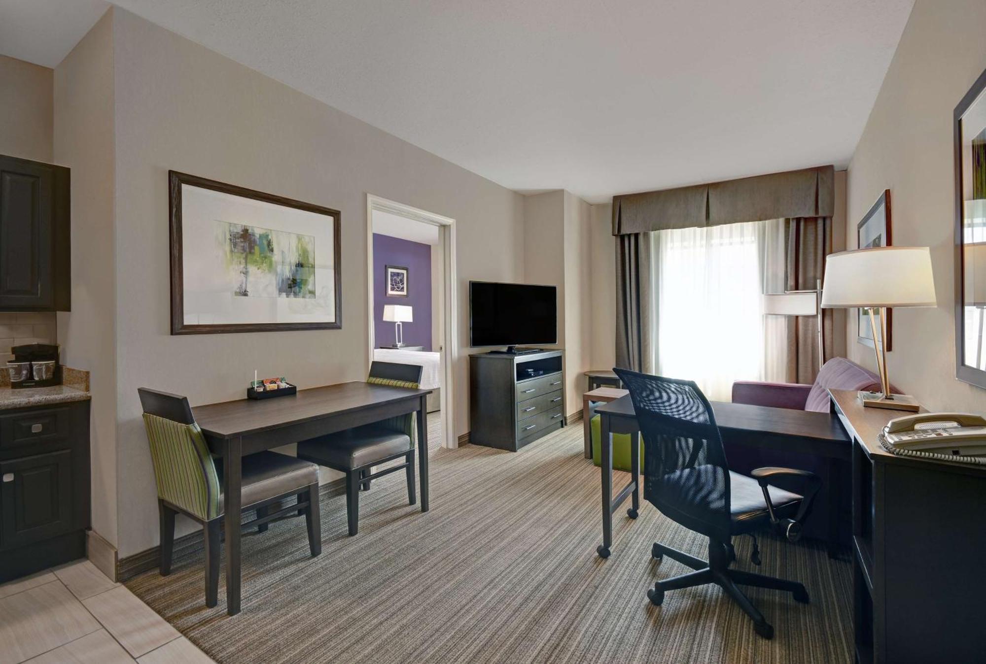 Homewood Suites By Hilton Итонтаун Экстерьер фото