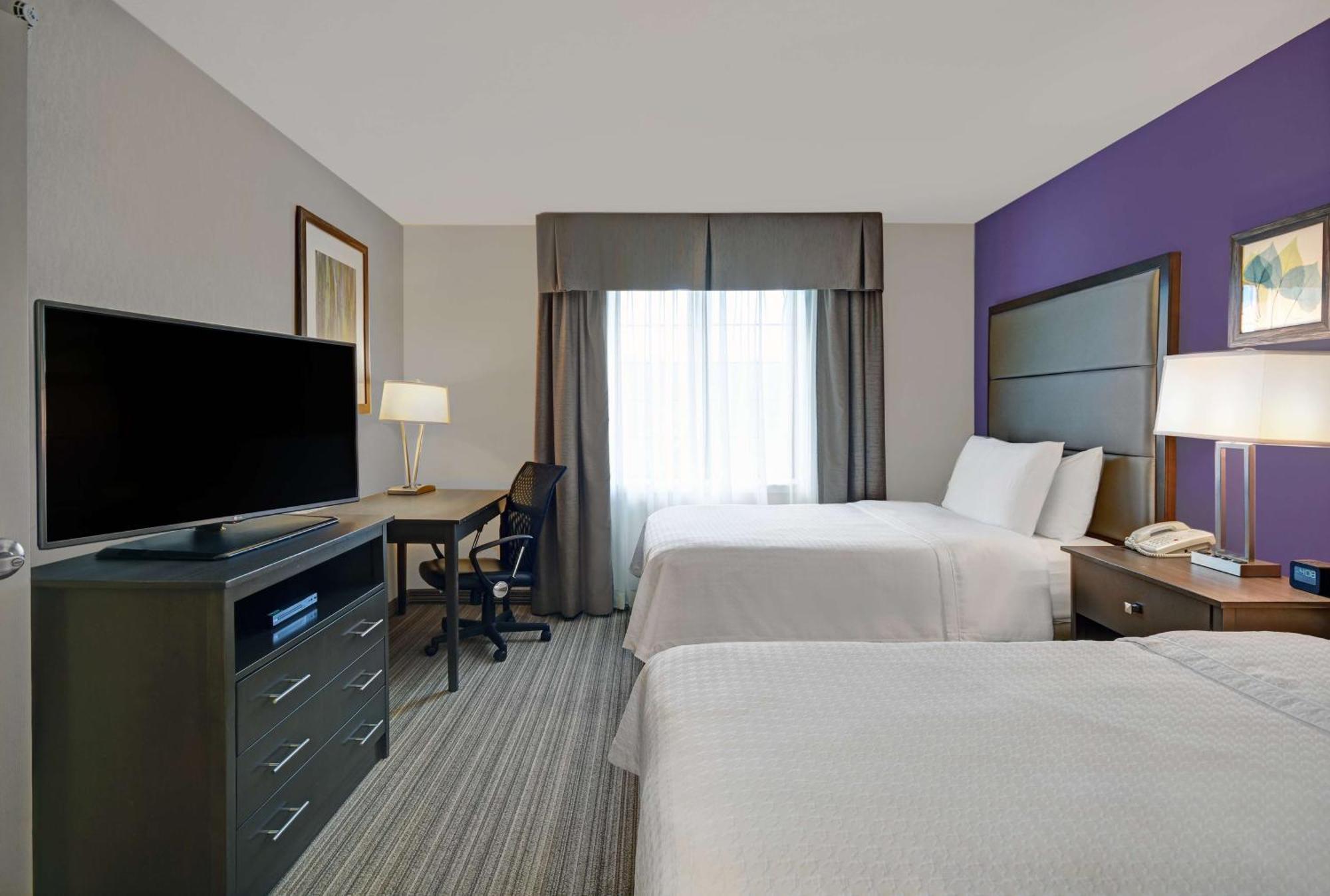 Homewood Suites By Hilton Итонтаун Экстерьер фото