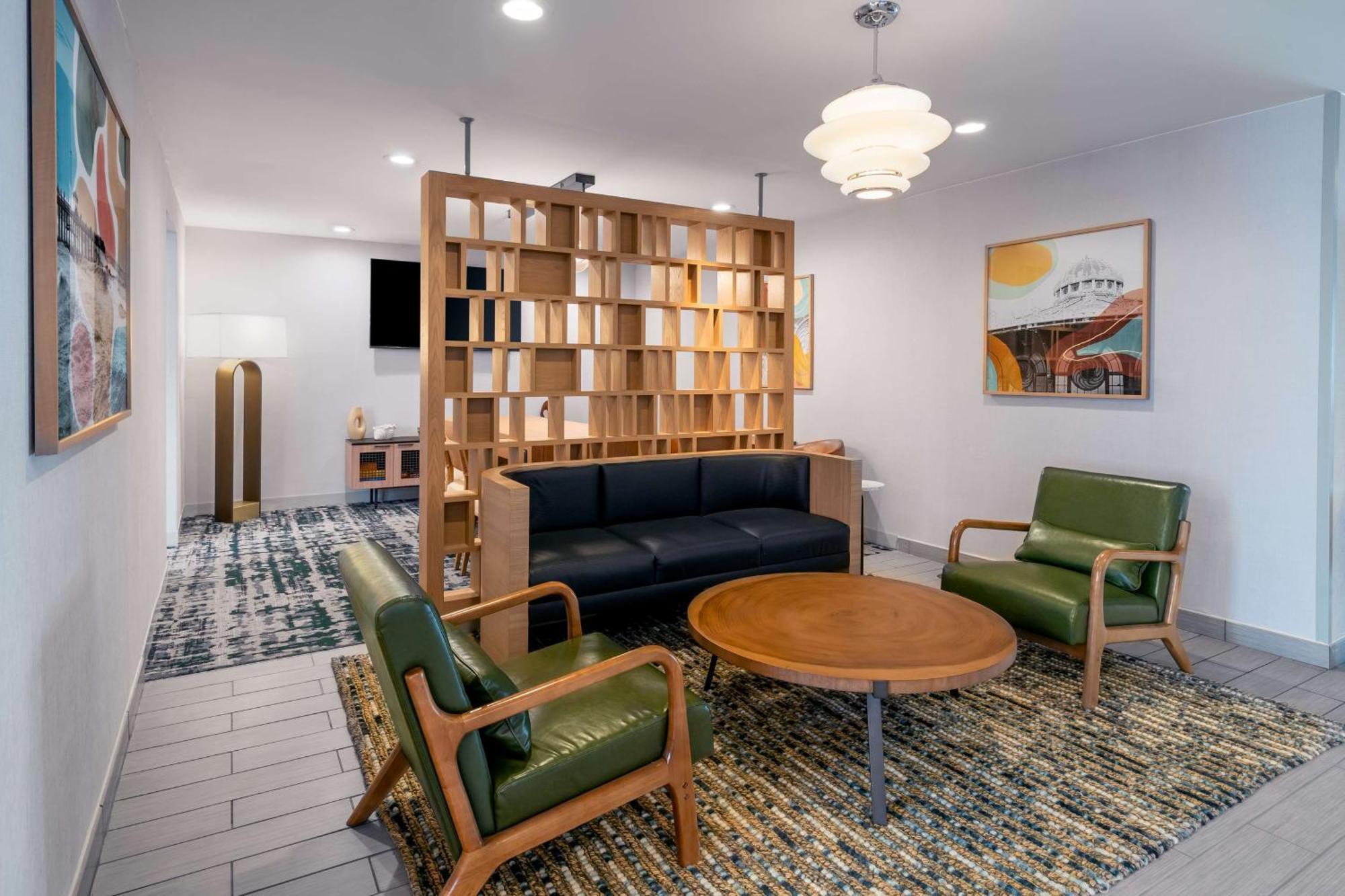 Homewood Suites By Hilton Итонтаун Экстерьер фото