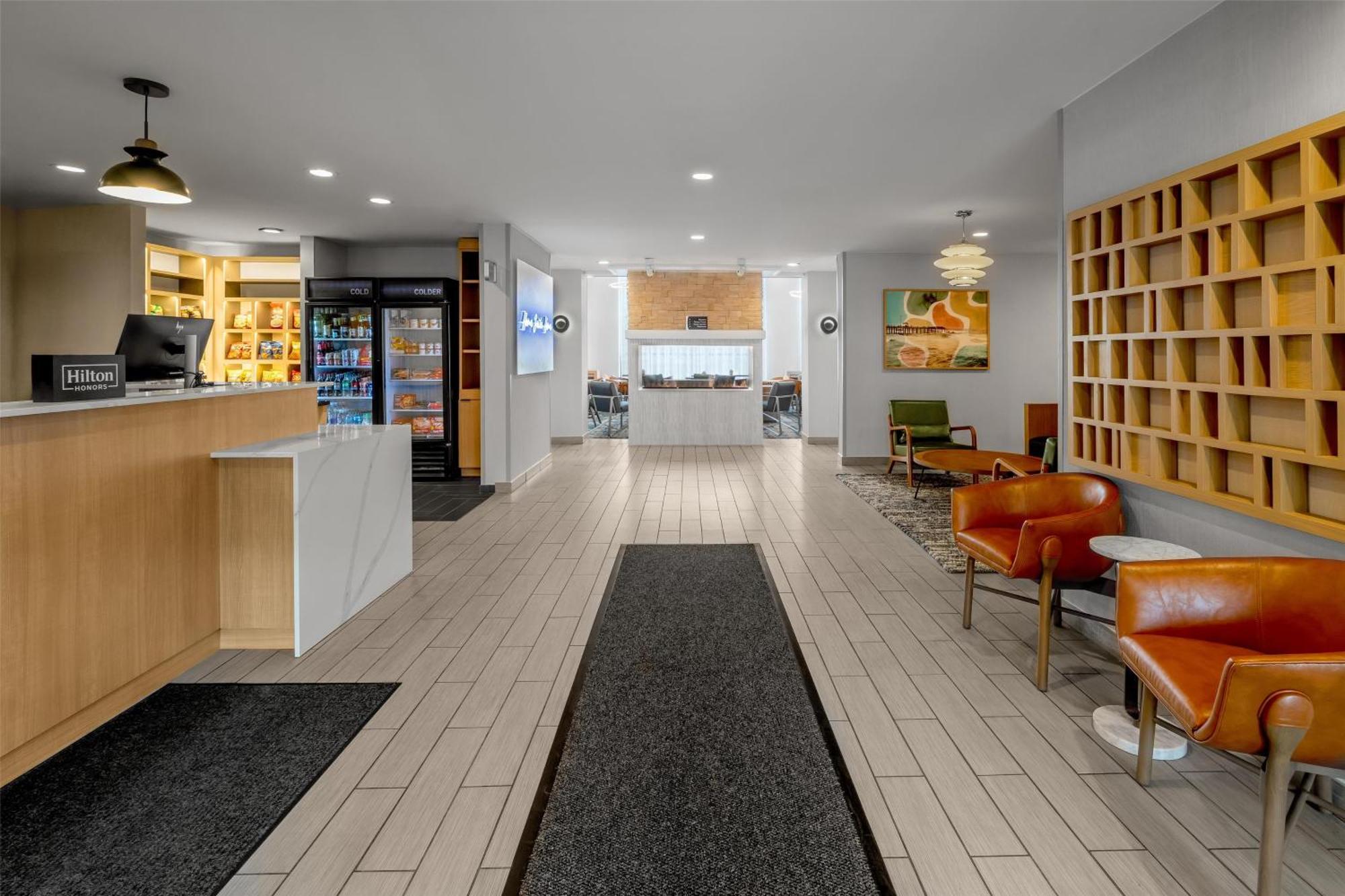Homewood Suites By Hilton Итонтаун Экстерьер фото