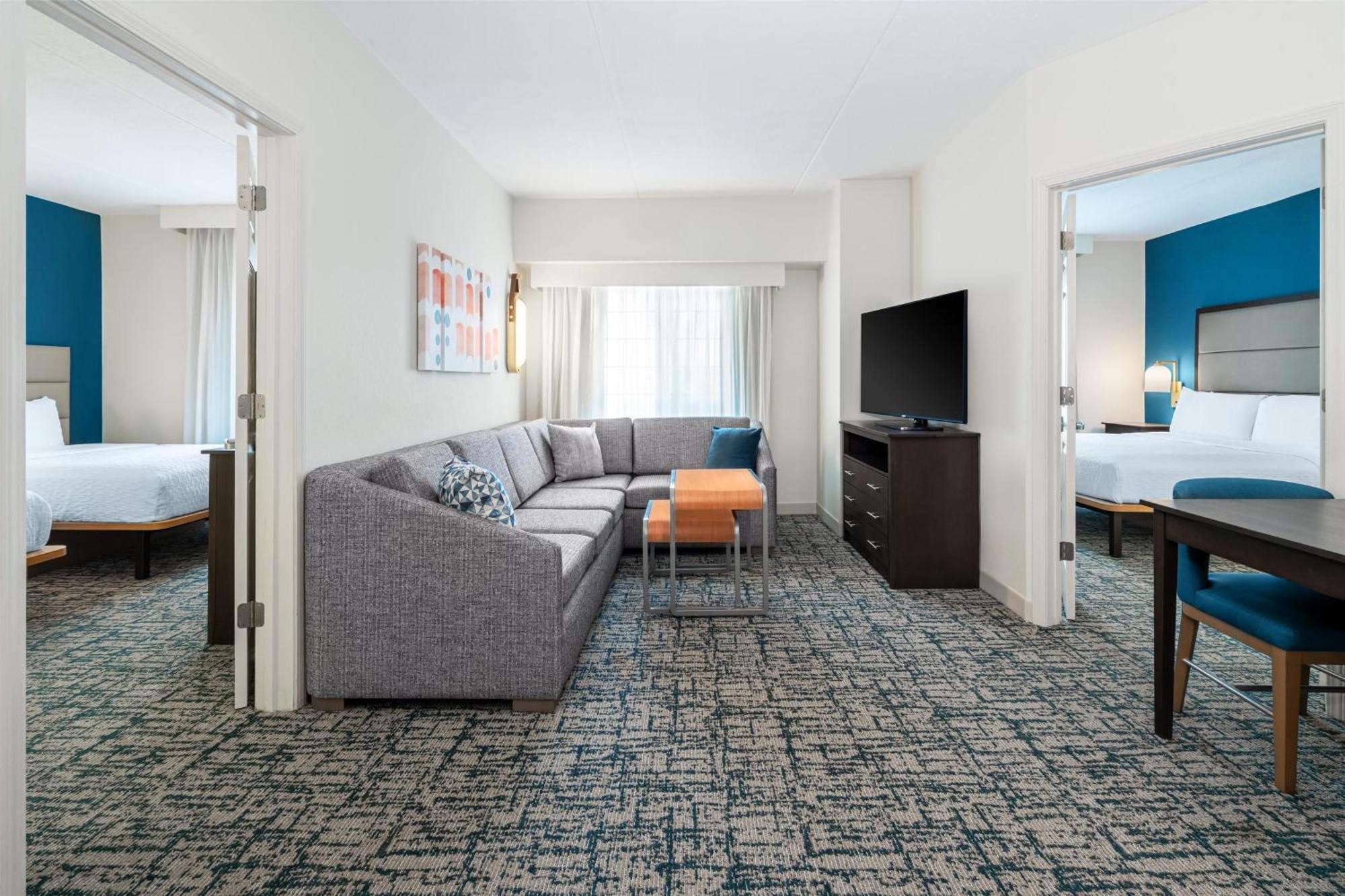Homewood Suites By Hilton Итонтаун Экстерьер фото